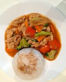Chop suey