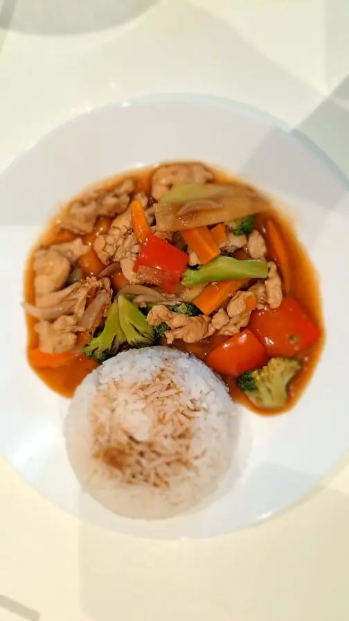 Chop suey